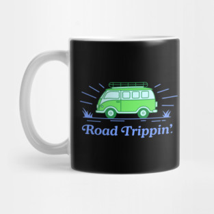 Road Trippin' Mug