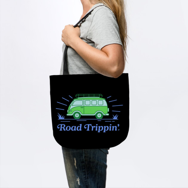Road Trippin' by DIGITAL MERCH CREATIONS