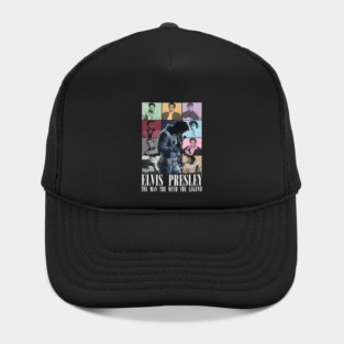 Elvis Presley Retro Hat