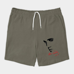 elvis presley siluet Shorts