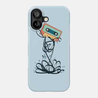Cassette Tape Phone Case