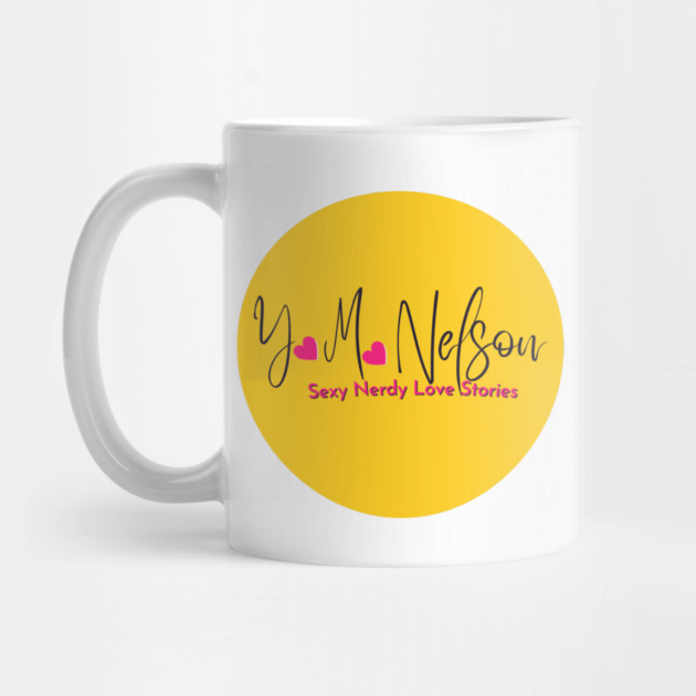 Y. M. Nelson Logo by Nerdy Romantics Fan Shop*
