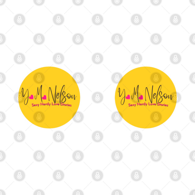 Y. M. Nelson Logo by Nerdy Romantics Fan Shop*