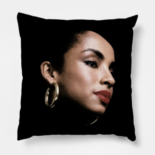 Vintage Sade Pillow