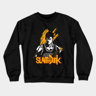 Sakuragi - Slam Dunk Crewneck Sweatshirt
