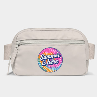 Summer Is Here Design Bag