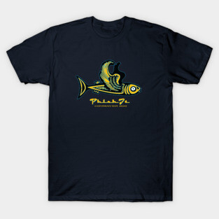 Phish It Flying Fish T-Shirt