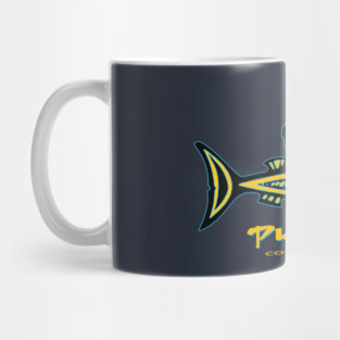 Phish It Flying Fish Mug