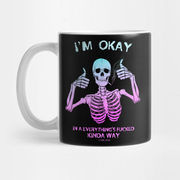 No Worries Here by Tommy Devoid