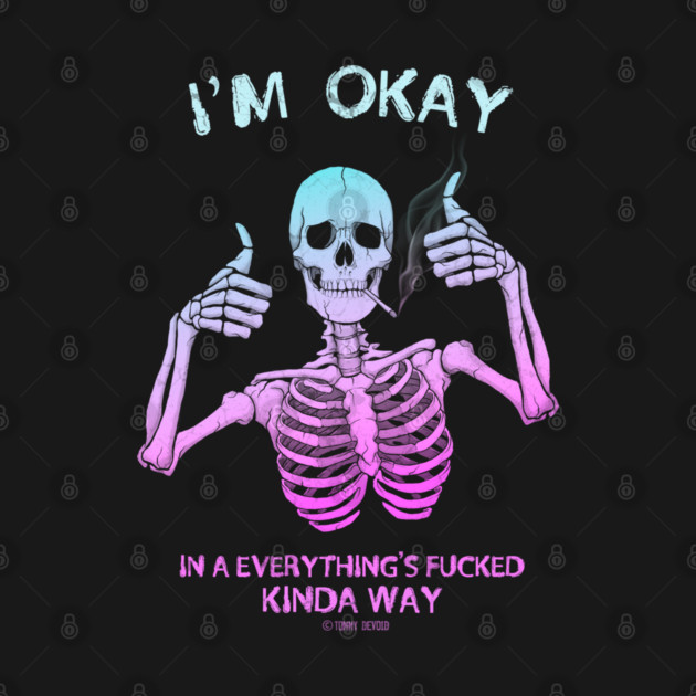 No Worries Here by Tommy Devoid