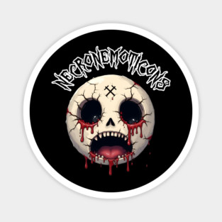 NecroNemoticons 19 Magnet