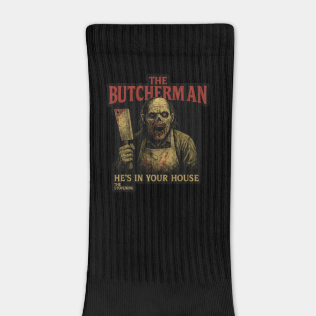 LORE ENTRY: THE BUTCHERMAN by Randy 's Store