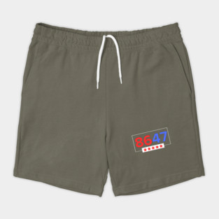 8647 Shorts