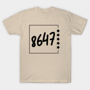 8647 T-Shirt