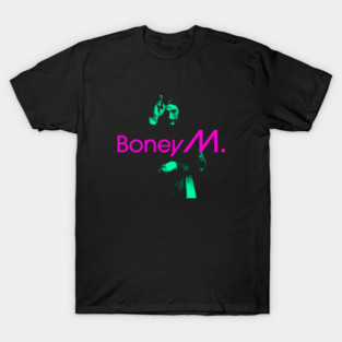 Ra Ra Rasputin / Boney M. T-Shirt