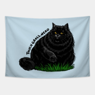 Touch Grass, Nerd Tapestry