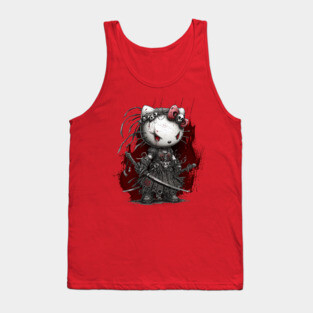 BA KITTY Tank Top