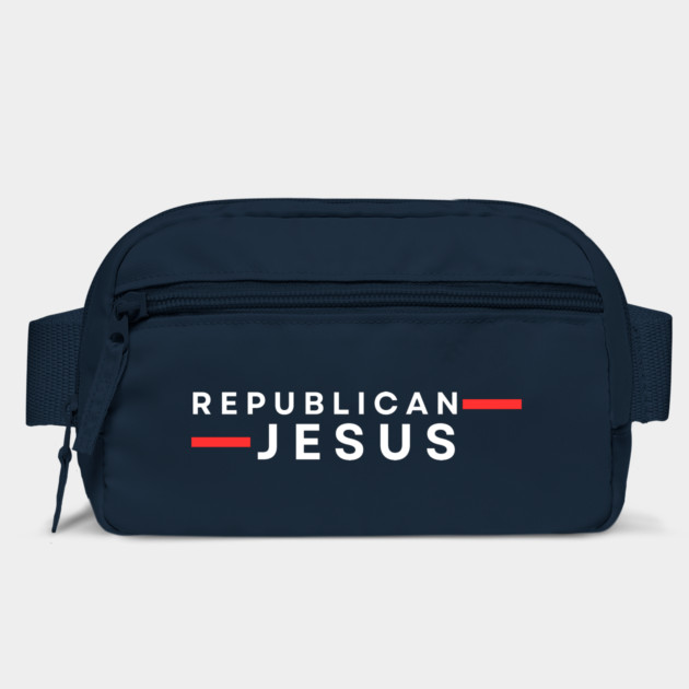 Republican-Jesus by Creatifly Graphic Tees