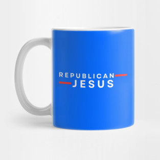 Republican-Jesus Mug