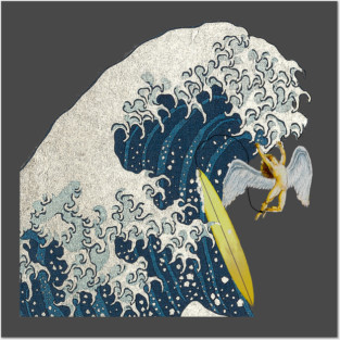 Wipeout Angel Posters and Art