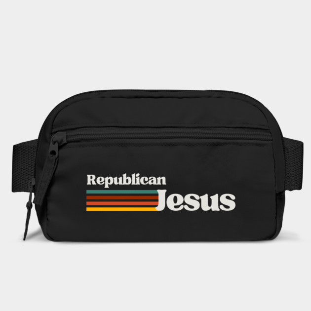 Republican-Jesus by Creatifly Graphic Tees
