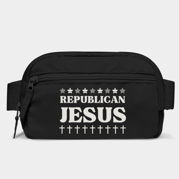 Republican-Jesus by Creatifly Graphic Tees