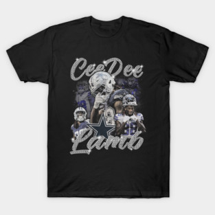 Ceedee Lamb Retro Vintage T-Shirt