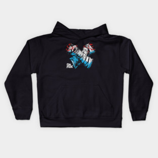 CM Punk Anthem Kids Hoodie