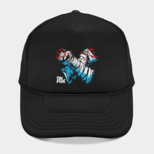CM Punk Anthem Hat