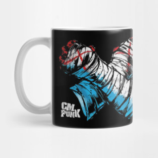 CM Punk Anthem Mug