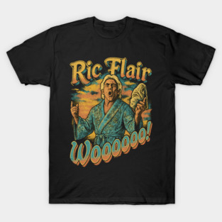 Ric Flair WWE T-Shirt