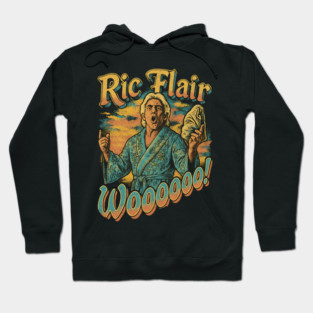 Ric Flair WWE Hoodie