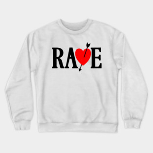 RAVE Crewneck Sweatshirt