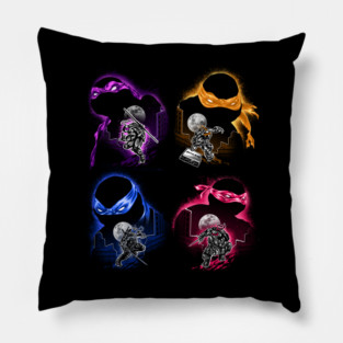 tmnt Pillow