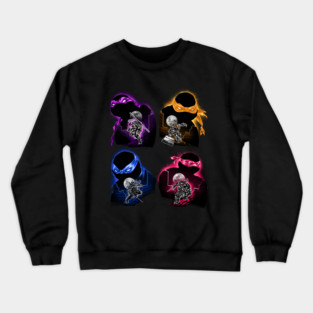 tmnt Crewneck Sweatshirt