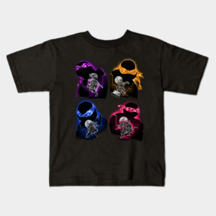 tmnt Kids T-Shirt