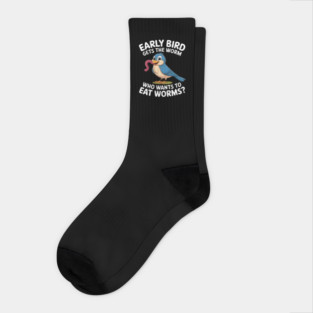 Early Bird Socks