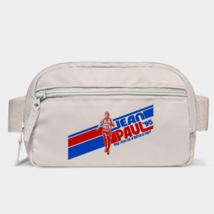 Jean Paul Marathon Running Stripe - Seinfeld Bag