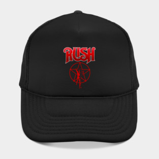 rush band Hat