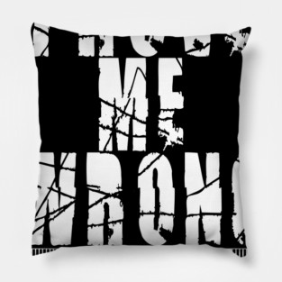 Prove Me Wrong 2 Pillow