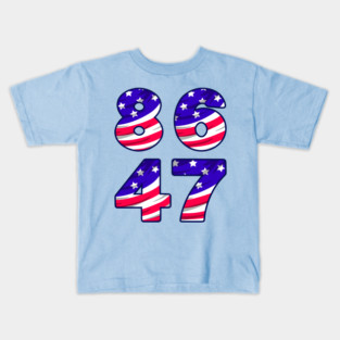 8647 Kids T-Shirt