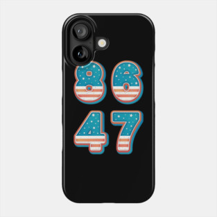 8647 Phone Case