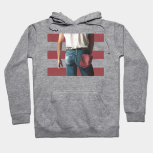 bruce springsteen Hoodie
