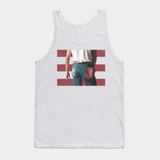 bruce springsteen Tank Top