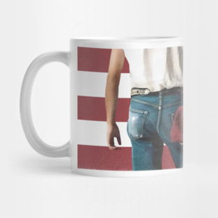 bruce springsteen Mug