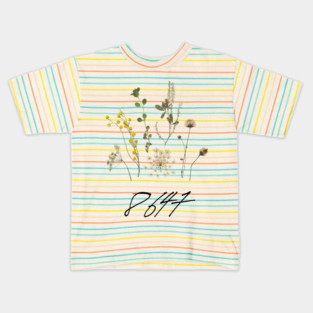 8647 Kids T-Shirt