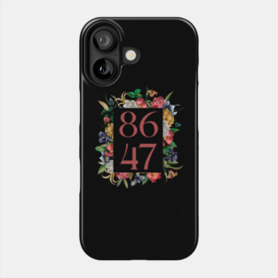 8647 Phone Case