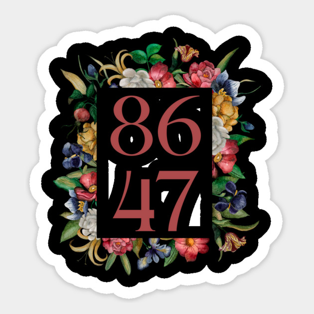 8647 Magnet by Creatifly Graphic Tees