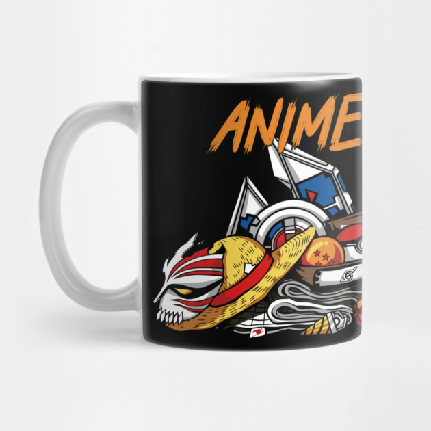 Anime lover for most iconic anime figure by Otaku Vibes