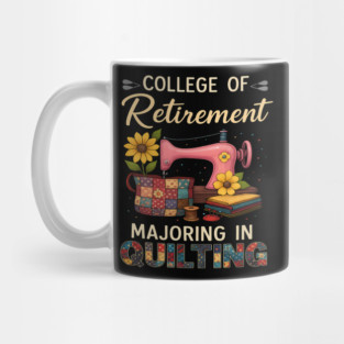 Quilting Mug